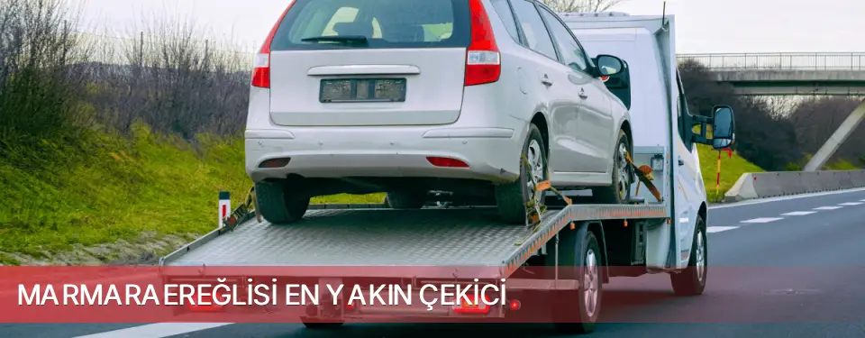 Marmaraereğlisi İlçemi En Yakın Çekici