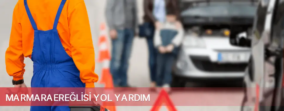 Marmaraereğlisi İlçemi Yol Yardım
